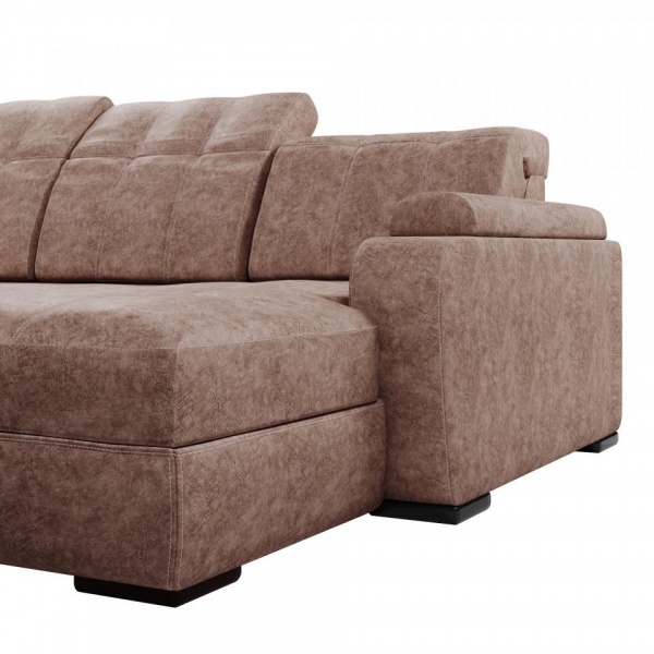 Диван угловой правый Бруно Lambre 04