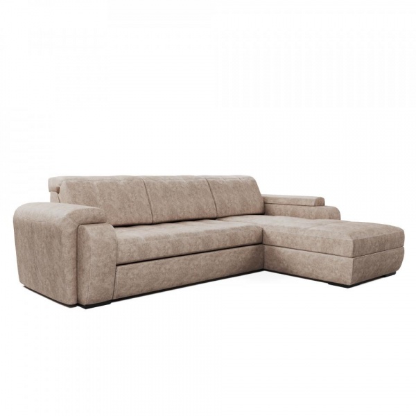 Диван угловой правый Бруно Lambre 01
