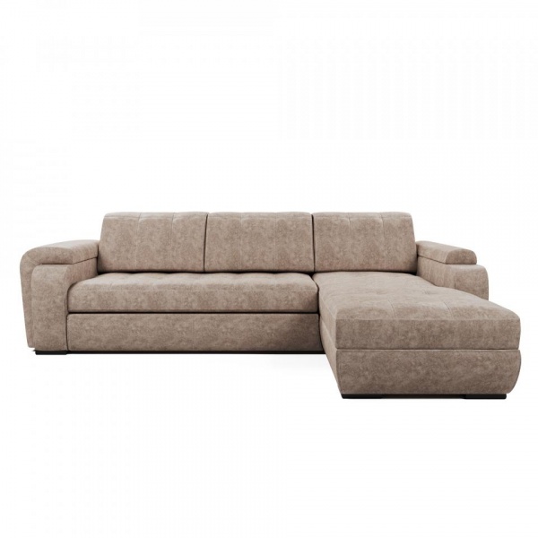 Диван угловой правый Бруно Lambre 01