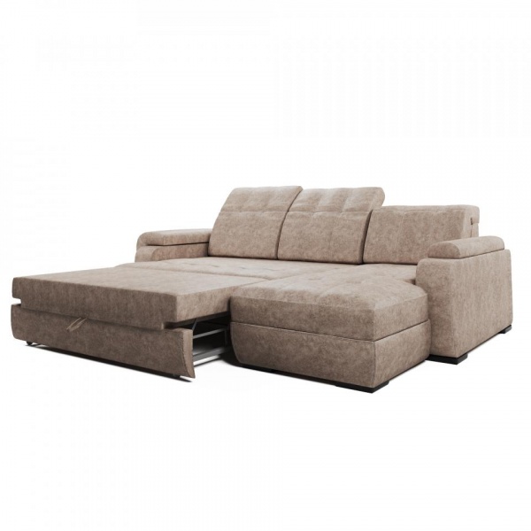 Диван угловой правый Бруно Lambre 01