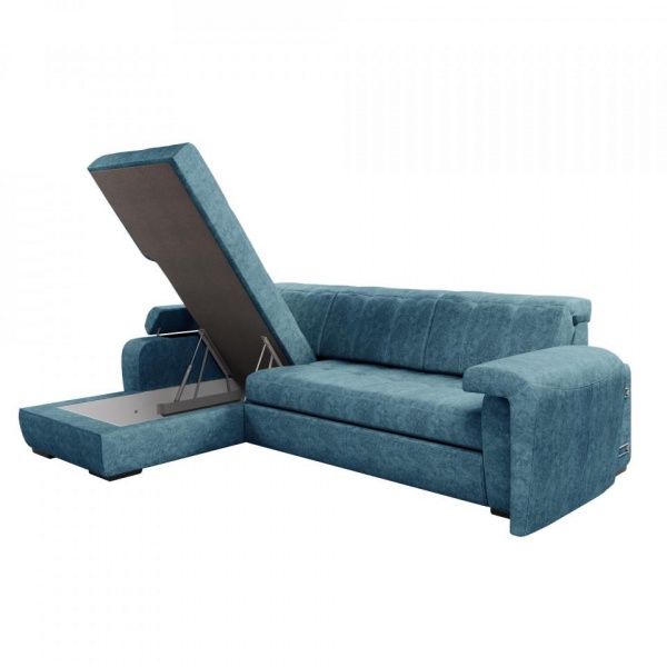 Диван угловой левый Бруно Lambre 13