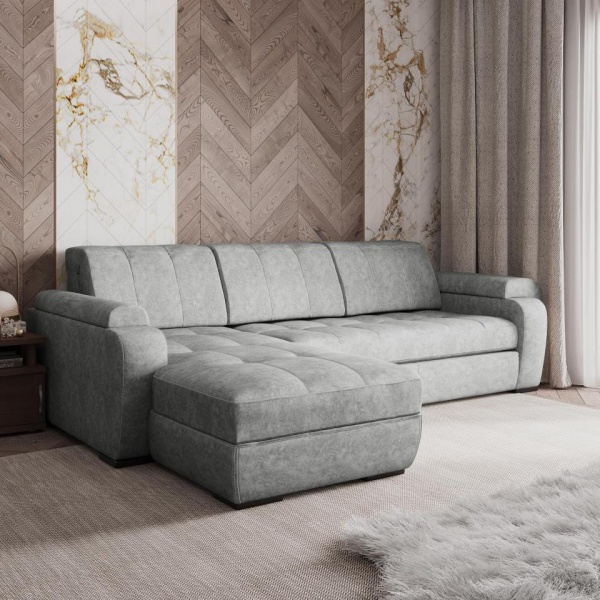 Диван угловой левый Бруно Lambre 05