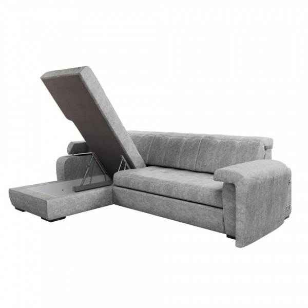 Диван угловой левый Бруно Lambre 05