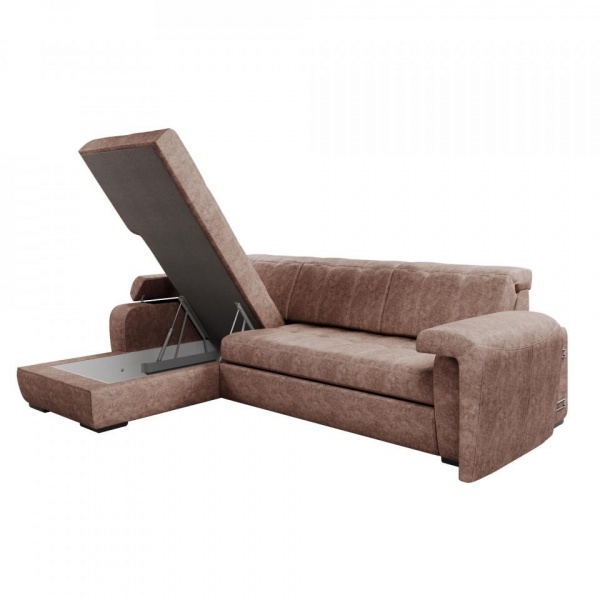 Диван угловой левый Бруно Lambre 04