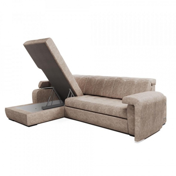 Диван угловой левый Бруно Lambre 01