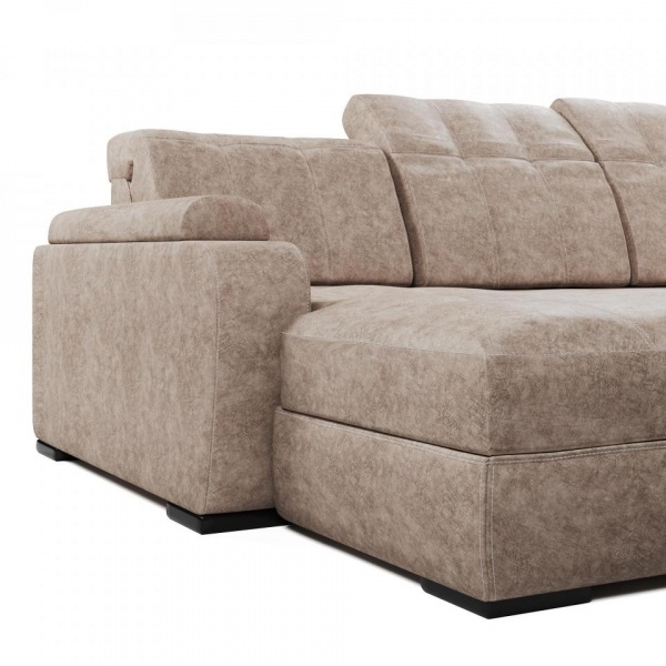 Диван угловой левый Бруно Lambre 01