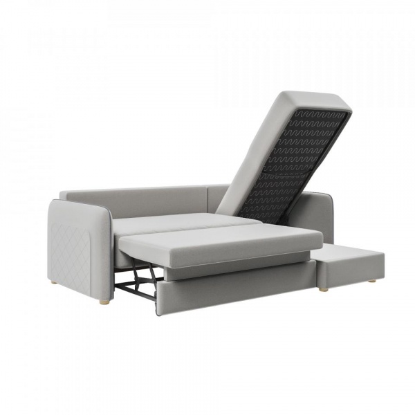 Диван угловой Реймс Velutto 52