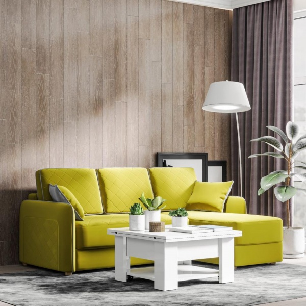 Диван угловой Реймс Velutto 28