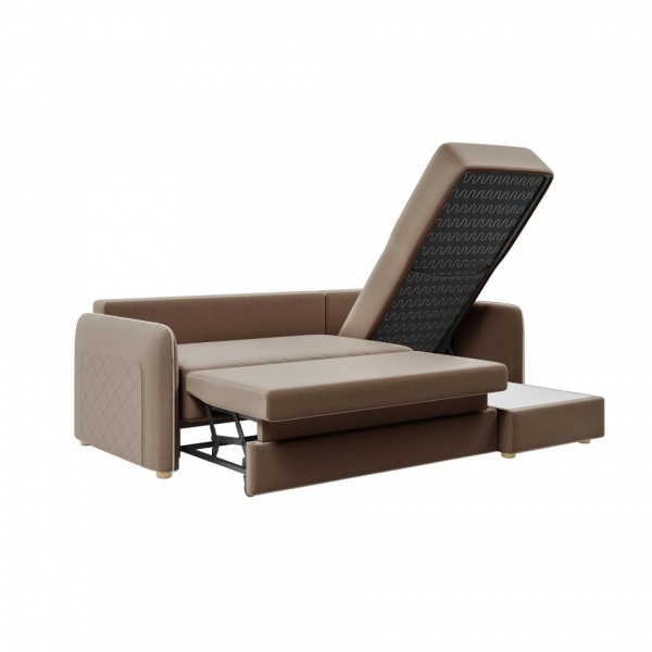 Диван угловой Реймс Velutto 23