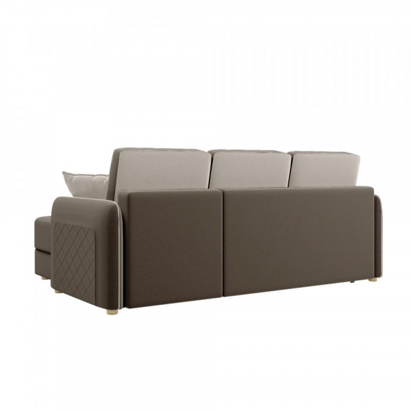 Диван угловой Реймс Velutto 23