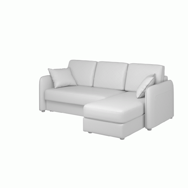 Диван угловой Реймс Velutto 23