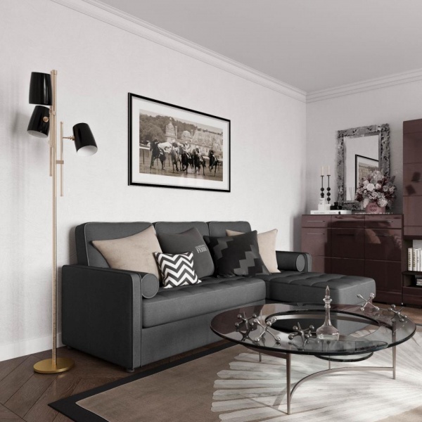 Диван угловой Лорен Maxx 965