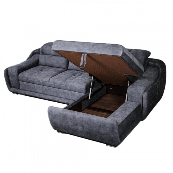 Диван угловой правый Пекин Lambre 16