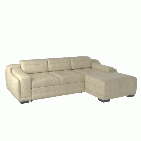 Диван угловой правый Пекин Lambre 16