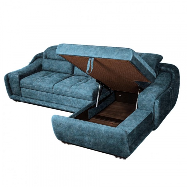 Диван угловой правый Пекин Lambre 13