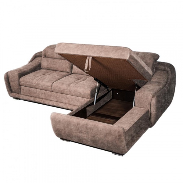 Диван угловой правый Пекин Lambre 04