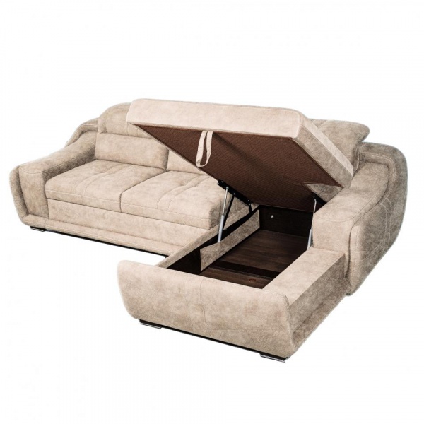 Диван угловой правый Пекин Lambre 01