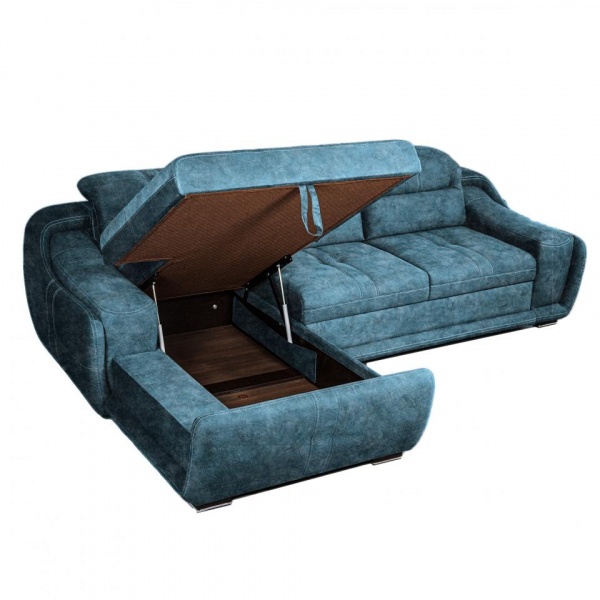 Диван угловой левый Пекин Lambre 13