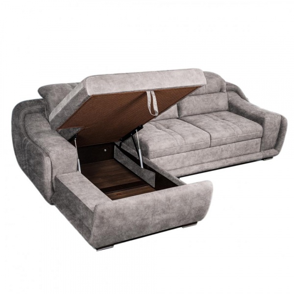 Диван угловой левый Пекин Lambre 05