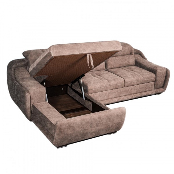 Диван угловой левый Пекин Lambre 04