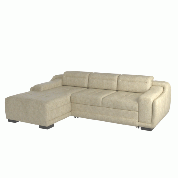 Диван угловой левый Пекин Lambre 04