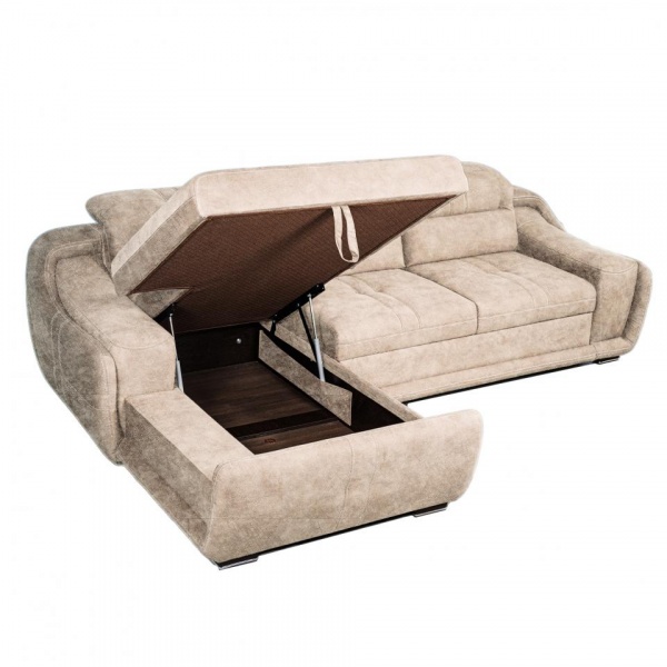 Диван угловой левый Пекин Lambre 01