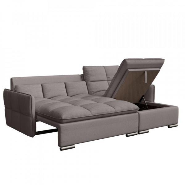 Модульный угловой диван Сидней Tesla 06