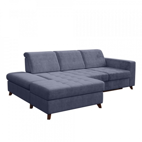 Модульный левый диван Доминика Allure 08