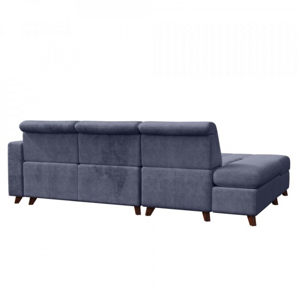 Модульный левый диван Доминика Allure 08