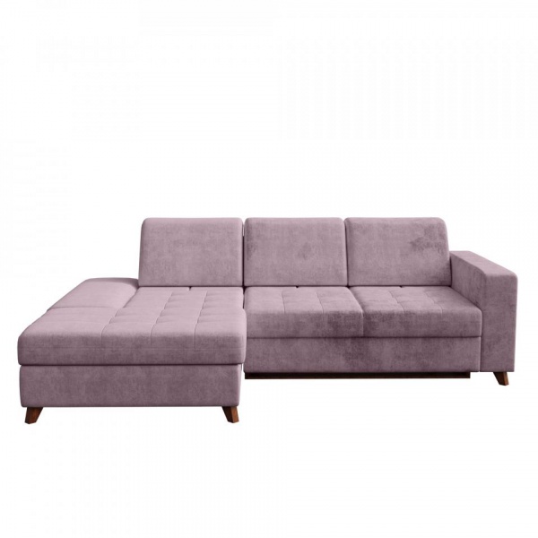 Модульный левый диван Доминика Allure 11