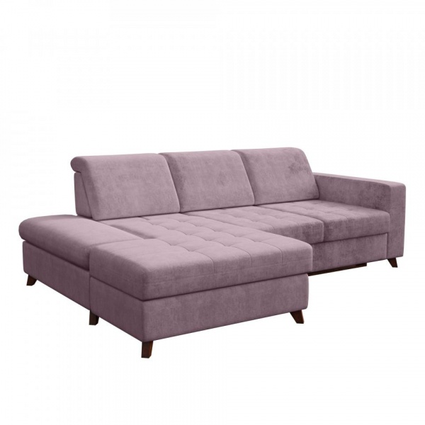 Модульный левый диван Доминика Allure 11