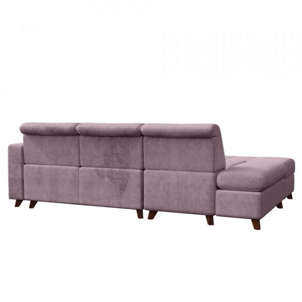 Модульный левый диван Доминика Allure 11