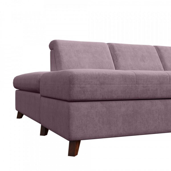 Модульный левый диван Доминика Allure 11