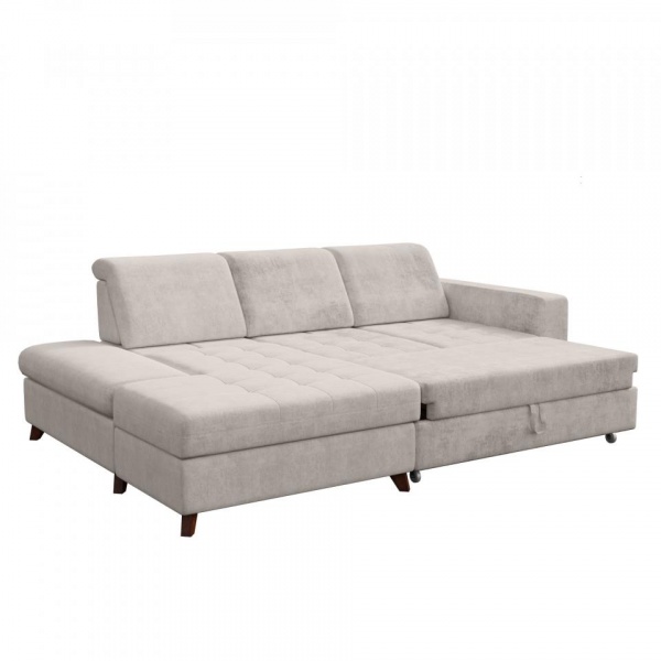 Модульный левый диван Доминика Allure 09