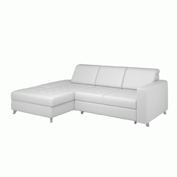 Модульный левый диван Доминика Allure 09