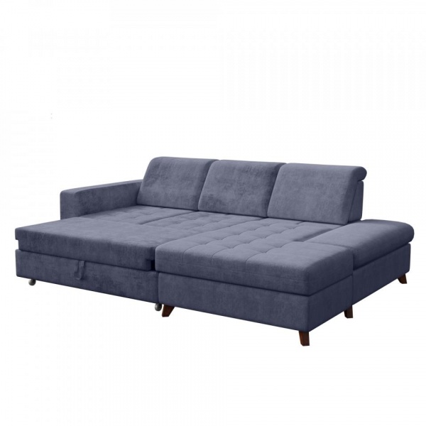 Модульный правый диван Доминика Allure 08