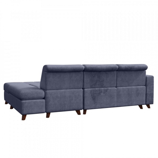 Модульный правый диван Доминика Allure 08