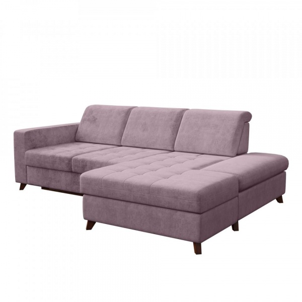 Модульный правый диван Доминика Allure 11