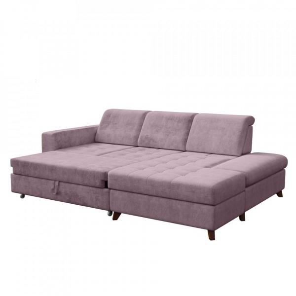 Модульный правый диван Доминика Allure 11