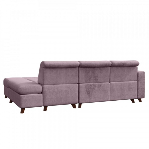 Модульный правый диван Доминика Allure 11