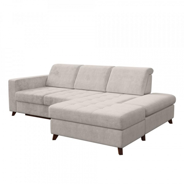 Модульный правый диван Доминика Allure 09