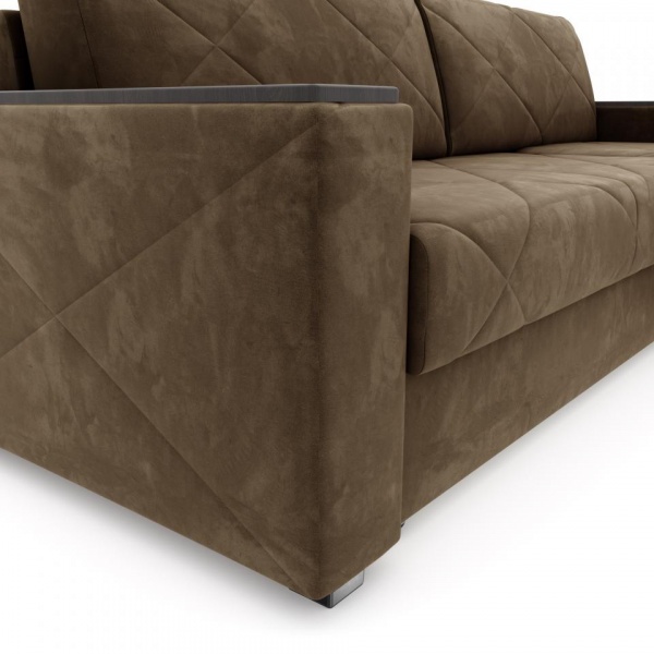 Диван угловой Тревизо Velutto 23