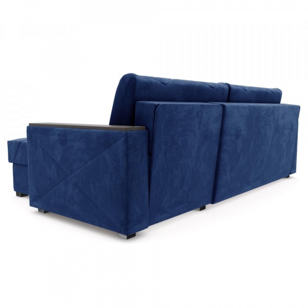 Диван угловой Тревизо Velutto 26