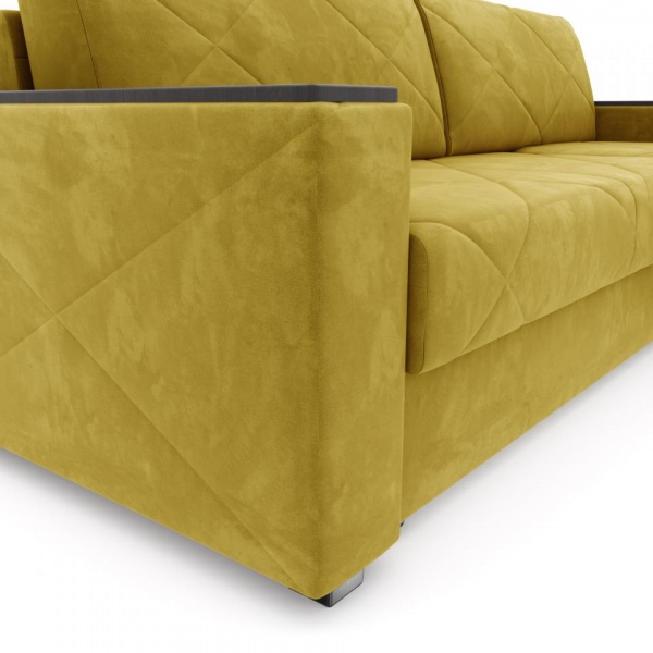 Диван угловой Тревизо Velutto 28