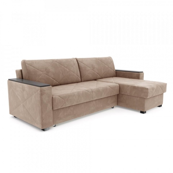 Диван угловой Тревизо Velutto 06