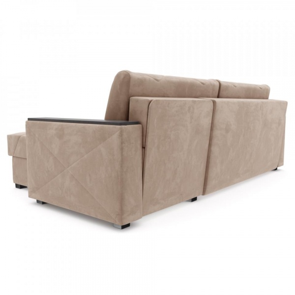 Диван угловой Тревизо Velutto 06