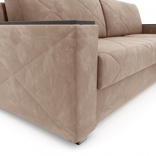 Диван угловой Тревизо Velutto 06