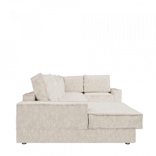 Диван угловой П-образный правый Бергамо Allure 01