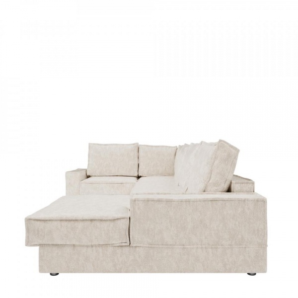 Диван угловой П-образный левый Бергамо Allure 01