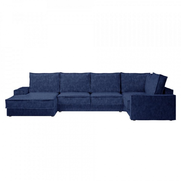 Диван угловой П-образный правый Бергамо Allure 08